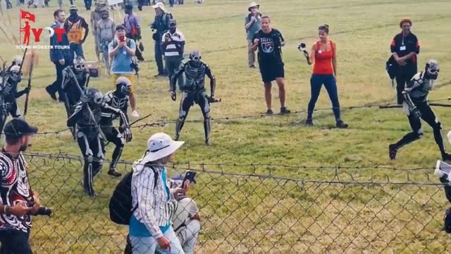 Papua New Guinea Mount Hagen Festival
