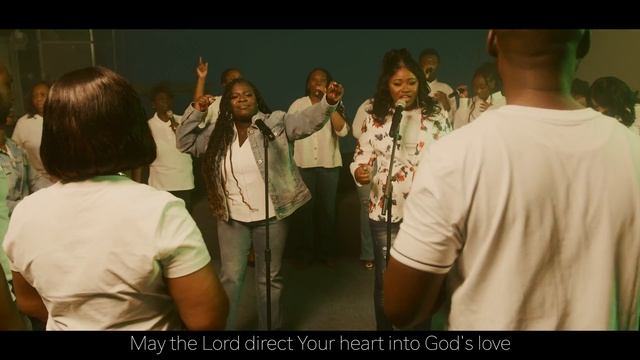 GIFTY KARIE ft RITA QUEEN - We Give You Praise (Nyame Oguama) смотреть онлайн