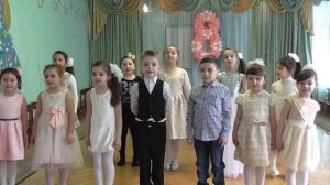 "Весенняя капель"