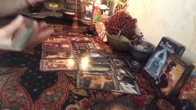 Один вариант расклада #кармический #узел Для чего мне он и как его развязать смотреть онлайн