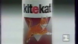 Реклама KiteKat 1994