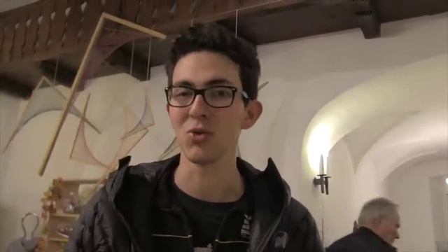 Davide, Elena e Bruna: "Expo, io c'ero" смотреть онлайн