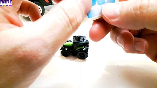 Super Play Doh DIY Creations Cars смотреть онлайн