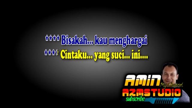 TIARA || KARAOKE || Nada PRIA смотреть онлайн