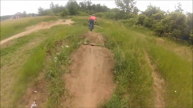 BMX Summer Edit 2013 смотреть онлайн