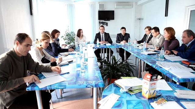 Комитет Избирателей Украины. Круглый стол в Измаиле смотреть онлайн