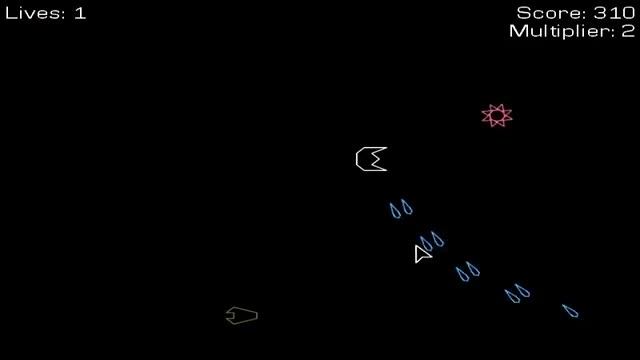 Make a Neon Vector Shooter in XNA: More Gameplay смотреть онлайн