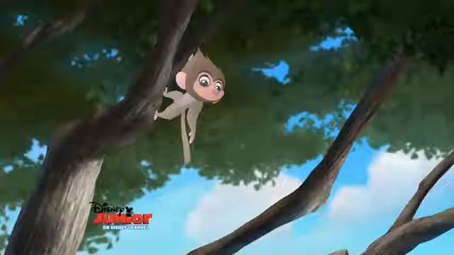 The Lion Guard: Baboon смотреть онлайн