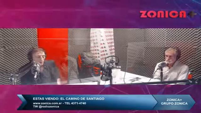 EL CAMINO DE SANTIAGO 20-10-21 смотреть онлайн