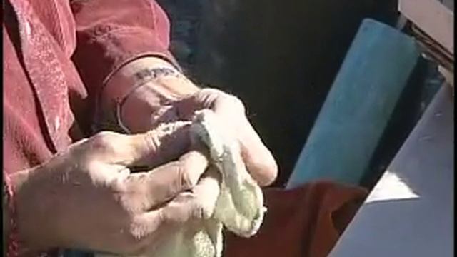 The Fine Art of Gemstone Carving: part 1 hummingbird carvingpreparing the Oregon Sunstone смотреть онлайн