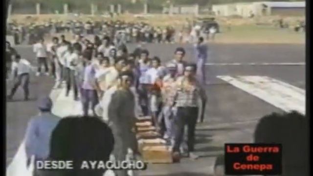 BATALLONES DE AYACUCHO RUMBO A LA FRONTERA NORTE 1995 смотреть онлайн