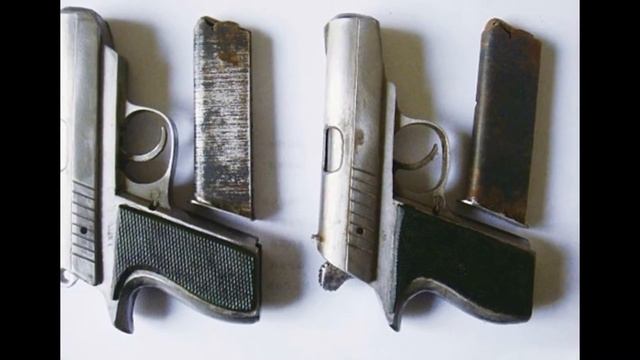 Самодельное оружие.Часть 23 Homemade guns .Survival weapons. Improvised weapons. Part 23 смотреть онлайн
