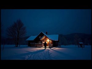 Ночной гость (Давид Самойлов)