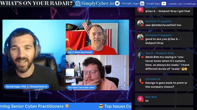 🔴 What's On Your Radar? June 17 смотреть онлайн