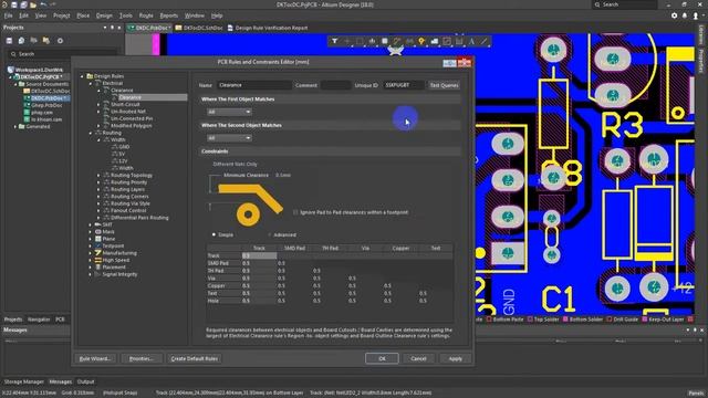 Thiết kế mạch điện tử với Altium Designer P11: Thao tác phủ đồng và viết tên смотреть онлайн