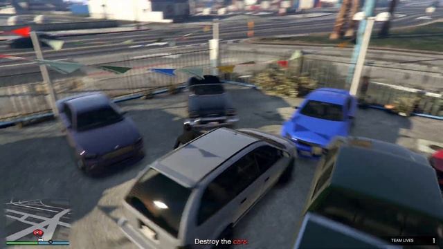 GTA ONLINE: BLOW UP (SIMEON) SOLO | 4K60FPS смотреть онлайн