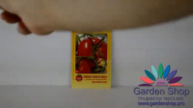 Seeds of greenhouse tomato Kom F1 hybrids смотреть онлайн