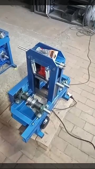 Трубогиб Дамано С-1 смотреть онлайн