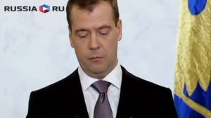 Политическая реформа Медведева