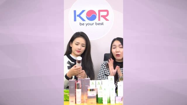 KOR COSMETICS | Thành Phần Chính Trong Toner KOR Supreme Facial Từ Mỹ Phẩm KOR смотреть онлайн
