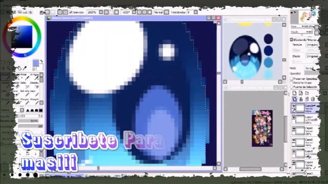 【SpeedPaint 】·•× #FNAFHS #FHS×•· || Los Toy's Navidad || смотреть онлайн