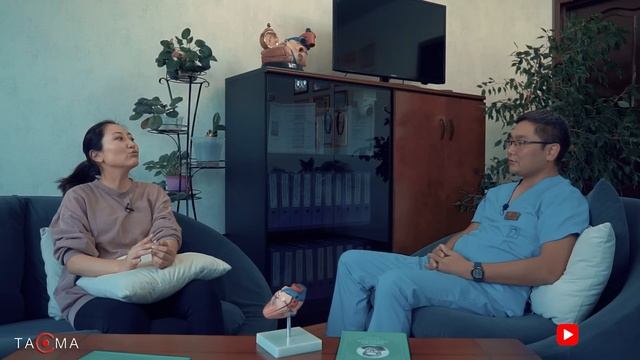 Асанбаев Чыңгыз: “Күлкү, сүйүү жүрөккө пайда”