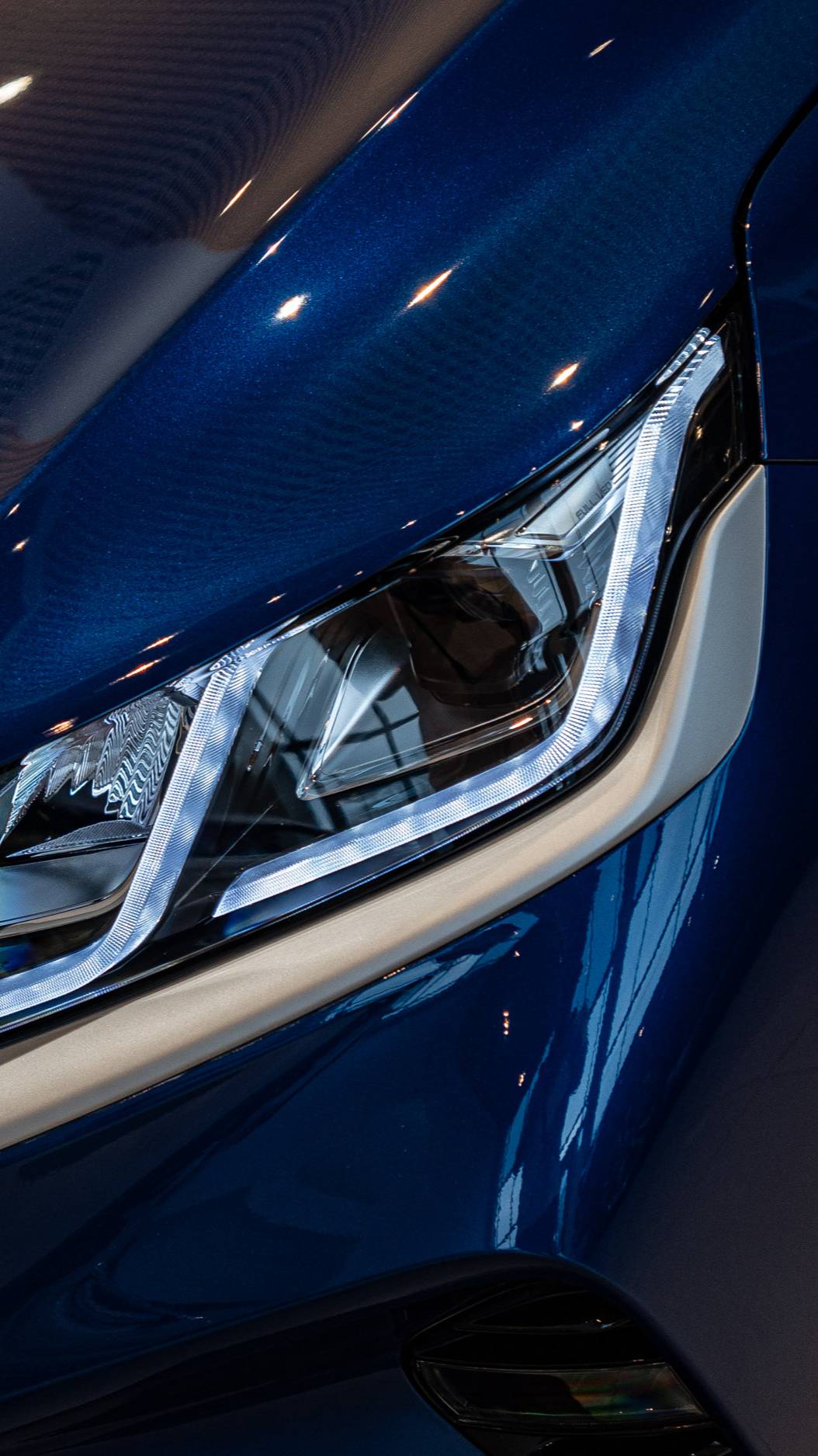 Belgee X50 Prestige Синий металлик смотреть онлайн