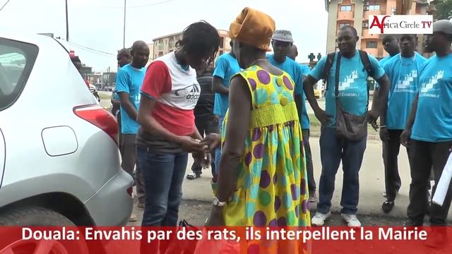 MISE EN SCÈNE DE L'INVASION DES RATS AU QUARTIER CACAO BARRY : LES HABITANTS INTERPELLENT LE MAIRE смотреть онлайн
