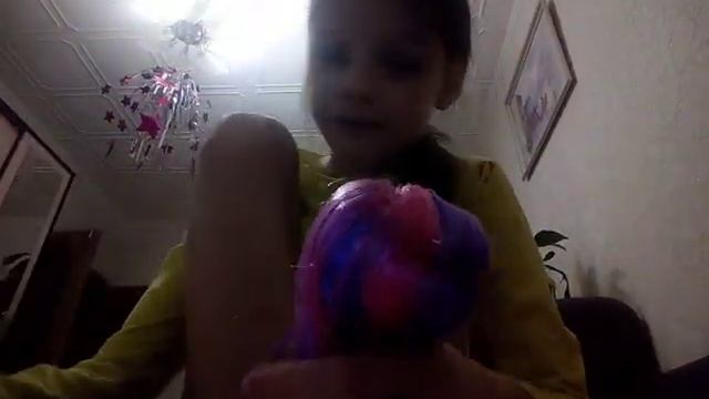 Мои новые четыре куклы.