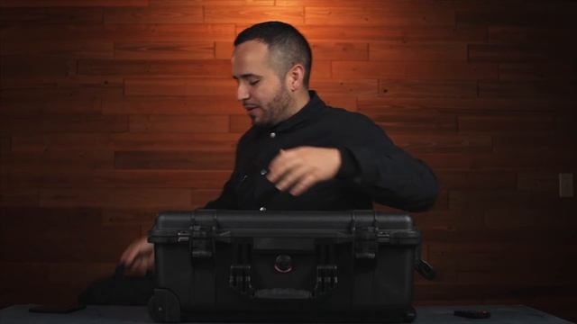 The Best Video Camera Bag! - Pelican 1510 Case смотреть онлайн