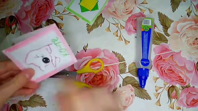 🍭Як я роблю паперові🍭 сюрпризи туторіал 🍩відкривашки 🍩наклейки 🍰 смотреть онлайн