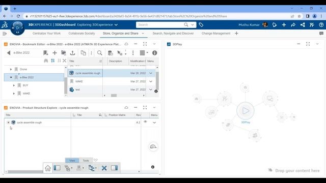 Reap the benefits of SOLIDWORKS 3DEXPERIENCE Platform смотреть онлайн