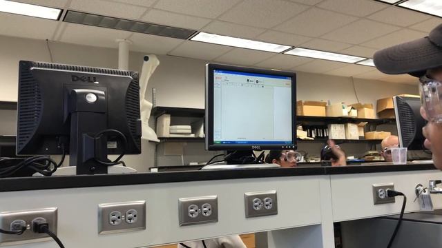 Spectrophometer Lab смотреть онлайн