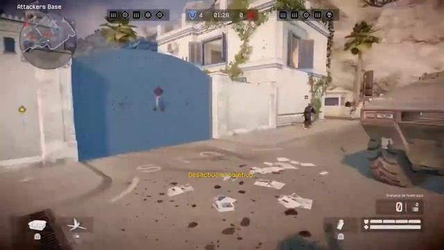 Warface|Rank|C.R.A.K.E.N Vs XH8Rs|