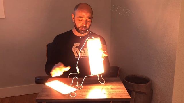 Review of DOMMIA Grow Lights for Indoor Plants, 20W Full Spectrum LED Grow Light with Auto ON & Off смотреть онлайн