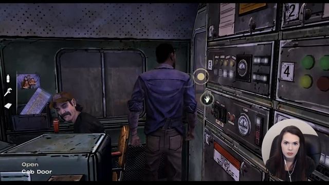The Walking Dead (Season 1, Episode 3) Long road DEAD смотреть онлайн