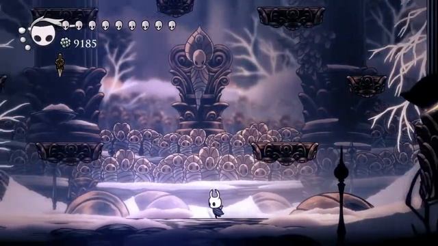 Hollow knight|Пантеон Рыцаря с веригами|Часть 1/4|Верига гвоздя смотреть онлайн