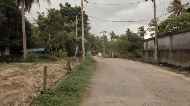 Soundwalk: Jungle & Beach Ambience at the North Shore of Koh Phangan | Binaural 3D Audio Experience смотреть онлайн