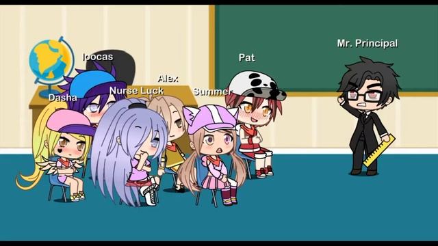 Королёва школы часть 1