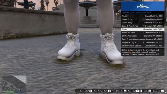 Knocks Female Clothing Pack V1 | GTA V FiveM Clothing Pack | Best Clothing Pack for GTA V RP смотреть онлайн