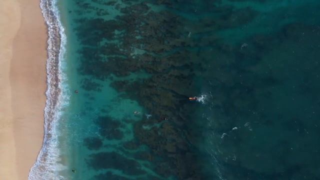 4K HD Top beach drone camera shots | Beautiful Relaxing Music | (TOP CAM SHOTS) смотреть онлайн