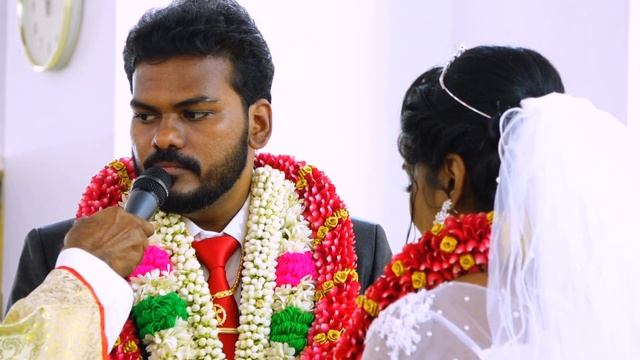 Jerin & Amalapon Wedding Story смотреть онлайн