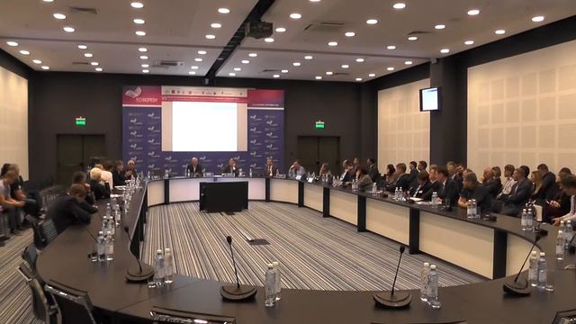 Технопром 2019. Цифровые технологии электрических сетей смотреть онлайн