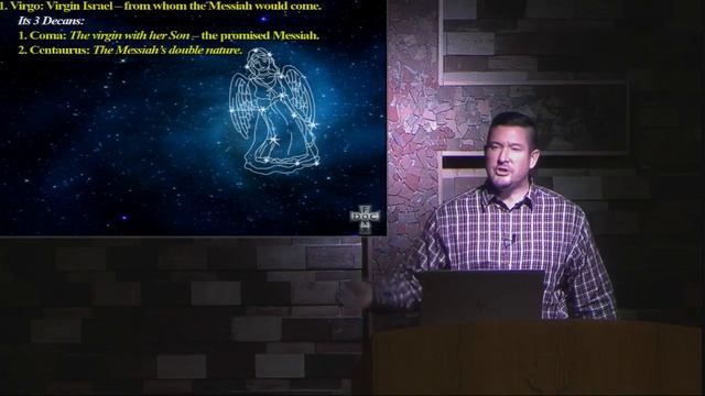 Pastor John Foxx -02242022 - Amos 5 - Declared In The Heavens