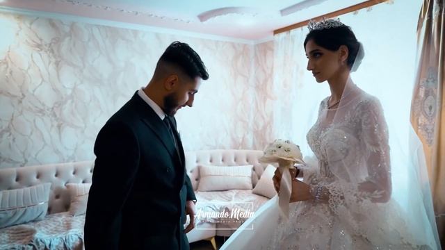 Езидская свадьба / Артём и Гаяна / Dawata Ezdia Wedding г.Елец смотреть онлайн