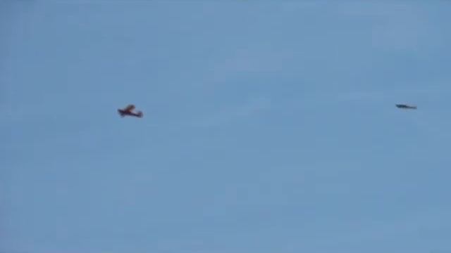 Airspeed Tern Jungfernflug смотреть онлайн