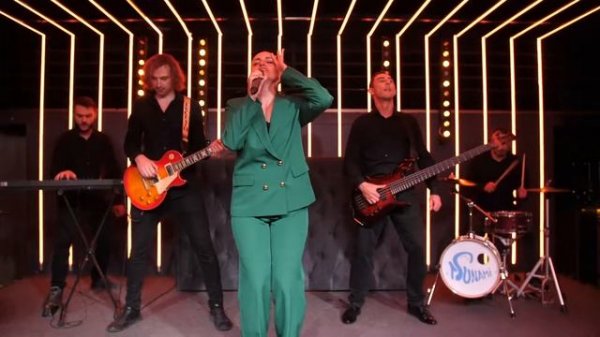 Кавер-группа TSUNAMI | ПРОМО 2020