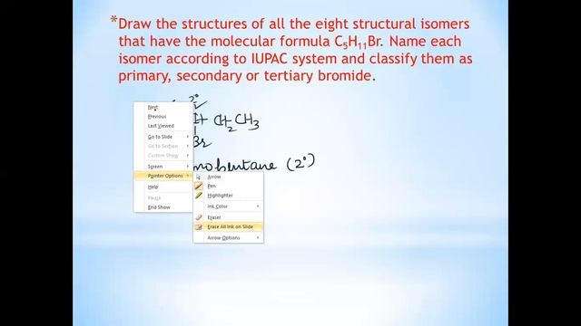 `XII Chemistry Haloalkanes and Haloarenes video 2 смотреть онлайн