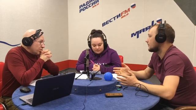 Новое Креативное Пространство Дон ТР НКП ДОНТР — Live смотреть онлайн