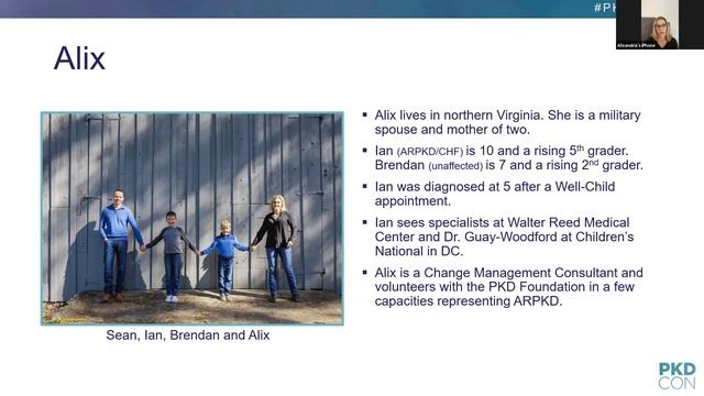 Managing Life with Polycystic Kidney Disease смотреть онлайн